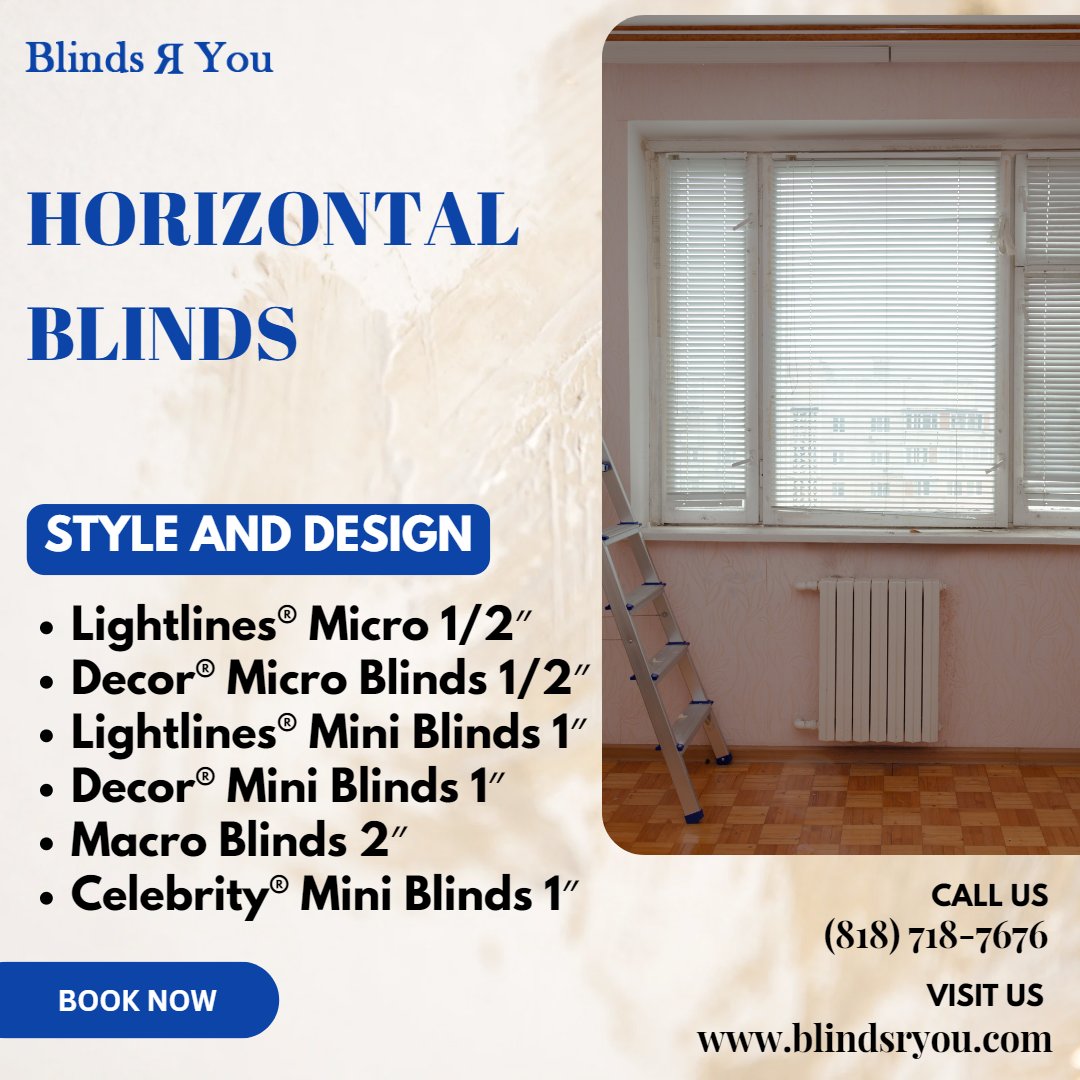 blindsryou's tweet photo. HORIZONTAL BLINDS

Style and Design:

-Lightlines® Micro 1/2″
-Decor® Micro Blinds 1/2″
-Lightlines® Mini Blinds 1″
-Decor® Mini Blinds 1″
-Macro Blinds 2″
-Celebrity® Mini Blinds 1″
.
#blinds #window #windowblinds #windowdisplay #windowblind #blindsryou #roomdesign #windowdesign https://t.co/VCULwlotJS