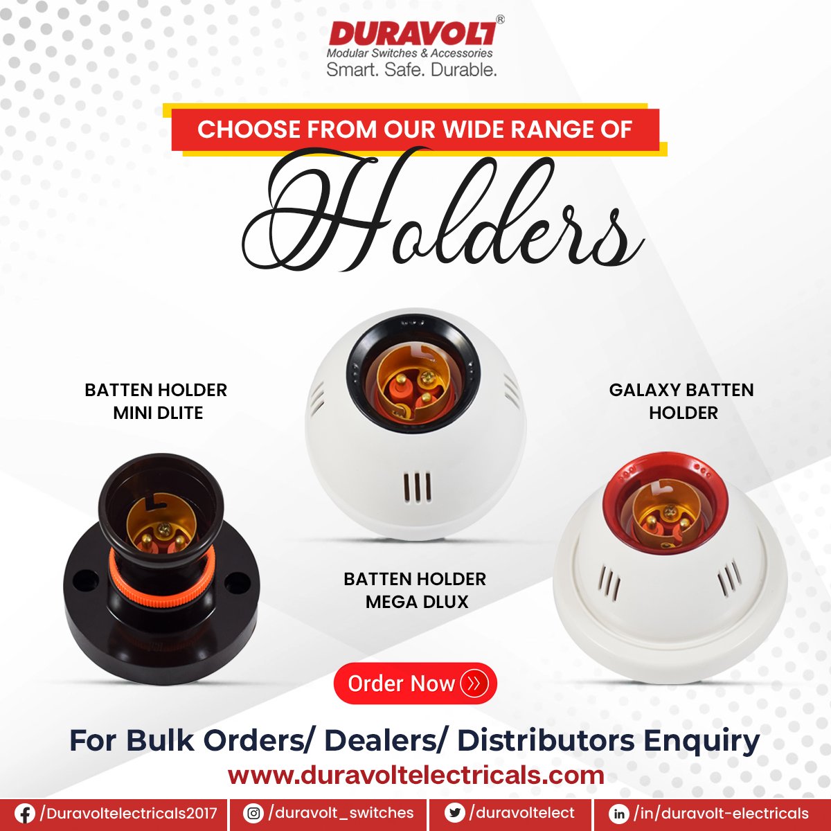 Duravolt tweet media