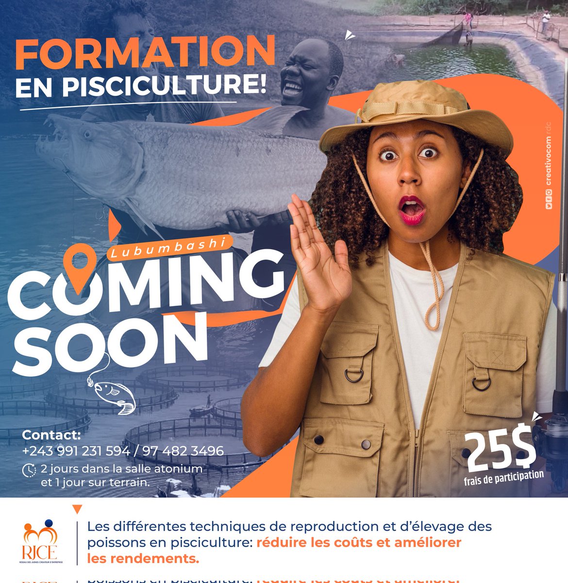 MrNkashama's tweet photo. Mes récentes conceptions Graphique ⬇️
1/3
🔘 Affiche #RJCE
🔘 Logo #General_supply
🔘 Rollup #Maison_wimas
🔘 Branding stand #GGA_RDC
Dites moi en commentaire comment vous en pensez! @sidis_samy @AbouPatriote @Bastossultani4 @celeste_fficiel @DeniseNyakeru https://t.co/E72hDPXVJp