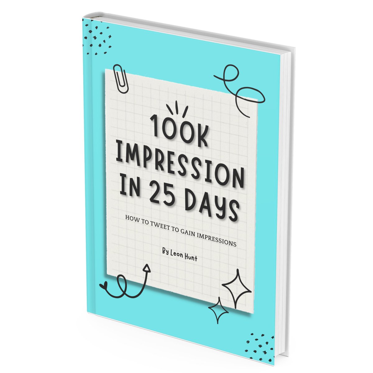 Leonhunt22's tweet photo. 98% of people suck at getting impressions &amp; engagement.

I was too

I’ve created a playbook to show you how to tweet to get impressions and engagement that attracts audience.

FREE for 48 hours

-Like
- Follow
-Retweet
-Comment "impression"

(Must be following so I can DM) https://t.co/olLSWX77gw