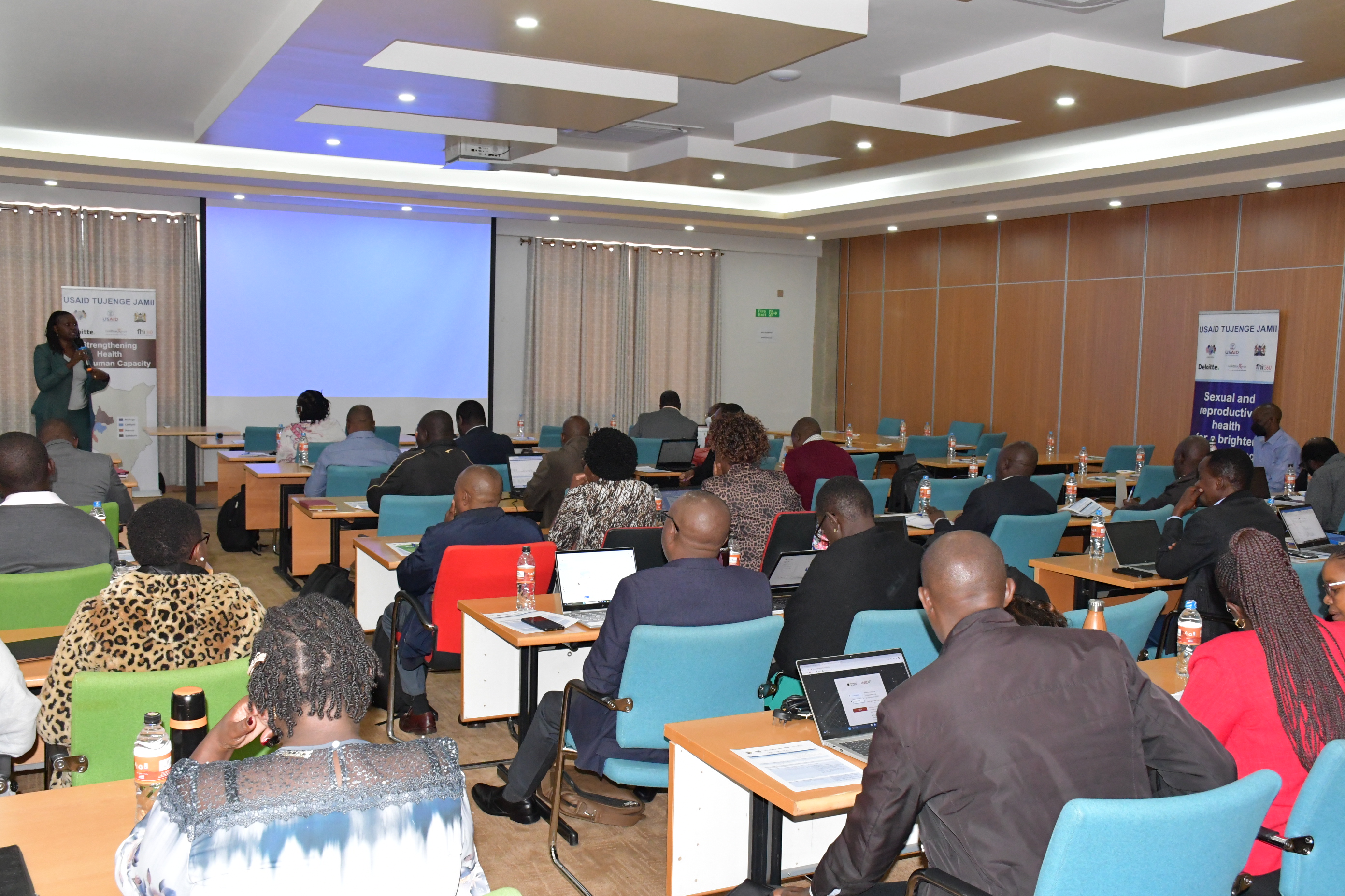 Deloitte Kenya (DeloitteKenya) / Twitter