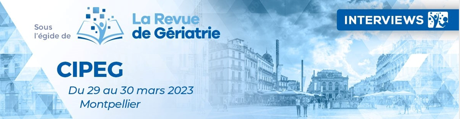 RevueGeriatrie's tweet photo. #CIPEG La Revue de Gériatrie était présente au Congrès interdisciplinaire des professionnels en gériatrie (CIPEG) !
👉 Retrouvez dès à présent nos interviews d’experts : https://t.co/UWdiWu8CHU
#RDG #gériatrie https://t.co/LHzhABAapG