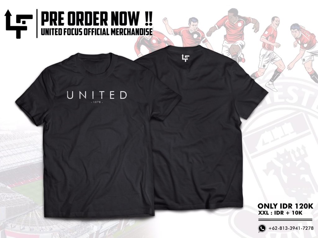 United Focus Indonesia tweet media