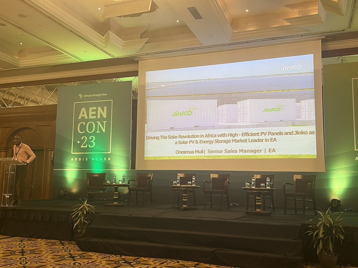 African Energy Now tweet media