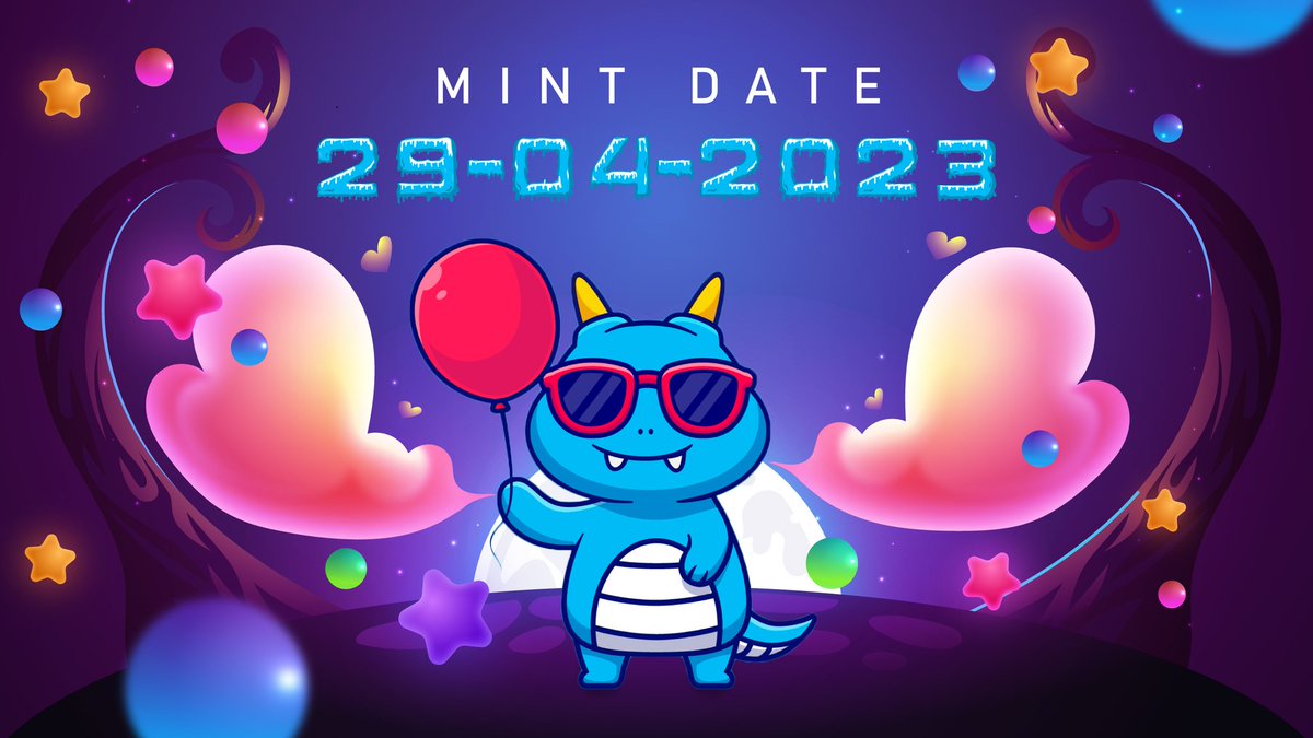 dayothev1's tweet photo. MonsterVerse X Dayothevirgin1

RULES:
1. ✅ Follow @MonsterVerseNFT , @AnonAlpha01 and @Dayothevirgin1

 2. ✅ Like, RT, &amp; Tag 3 Frens

 3 Winners | 24H. 🥳

#NFTGiveaways #NFTs #NFTCommunity #FreeMints #NFT #MonsterVerseNFT https://t.co/Mdv1VVZHpr