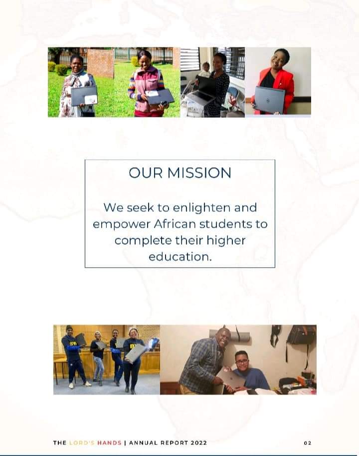 TheLordsHandNG1's tweet photo. We are so excited to share with you our 2022 Impact Annual Report. This report highlights the ways in which our organization has made a positive impact over the past year. https://t.co/WyJvo128Gq