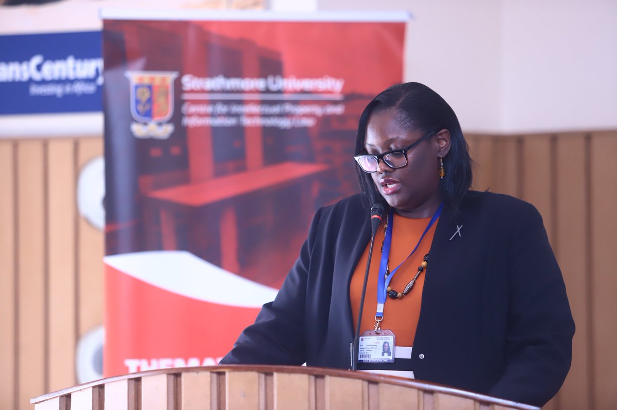 Strathmore CIPIT tweet media