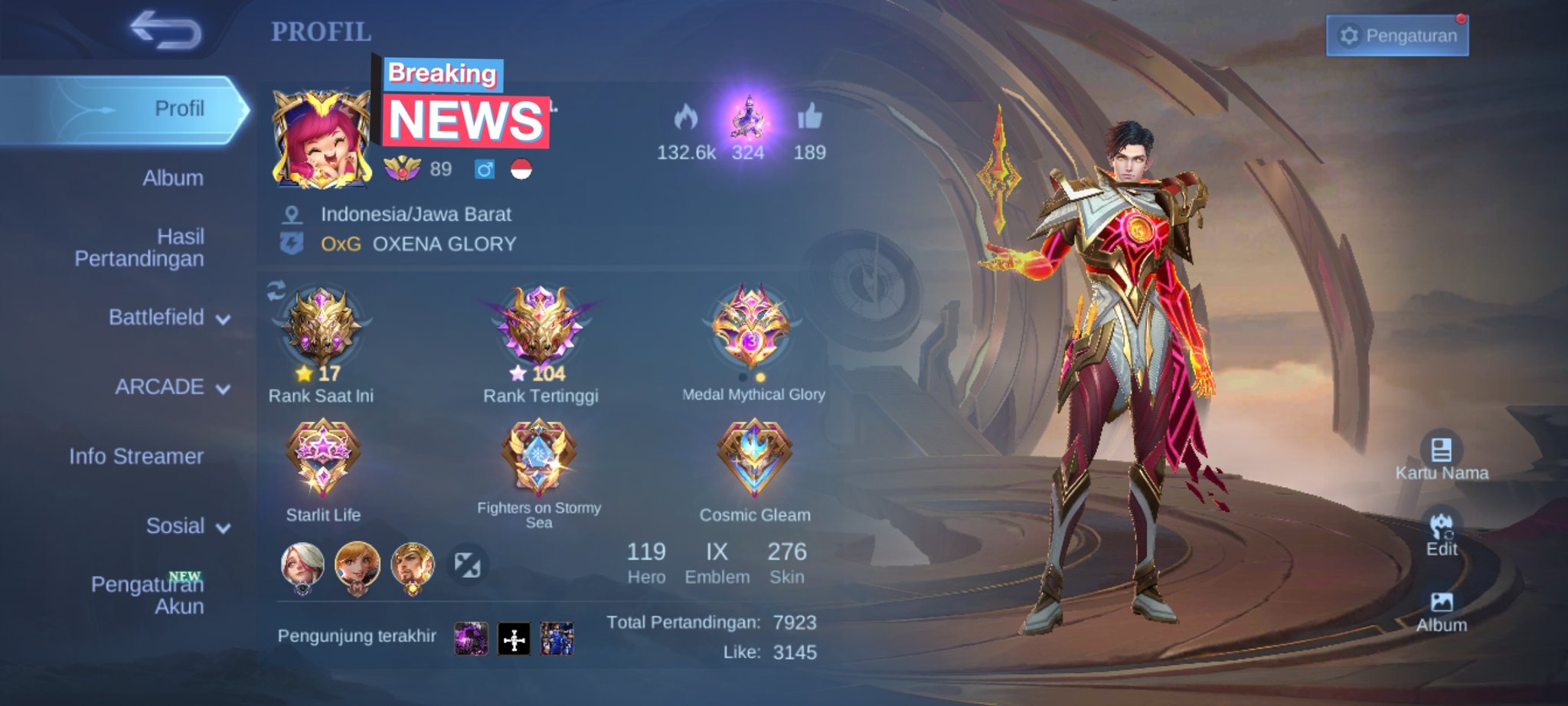 Koko Open Cv Jual Akun Dm Ml Rekber midman On Twitter WTS koko-open-cv-jual-akun-dm-ml-rekber-midman-on-twitter-wts