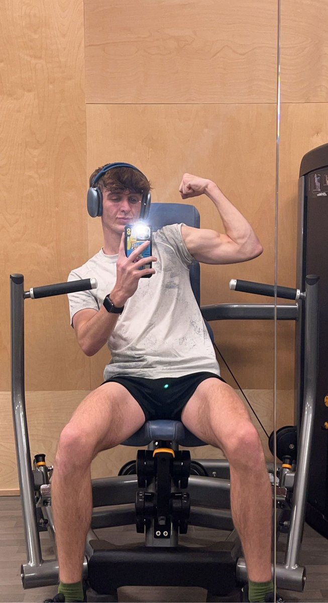 Me a year ago: I want to workout everyday
Me now: