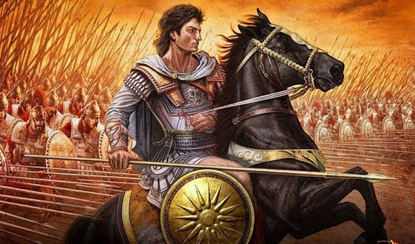 PeakWisdomT's tweet photo. Alexander the Great's last advice 👇 https://t.co/lV3Znqlyxm