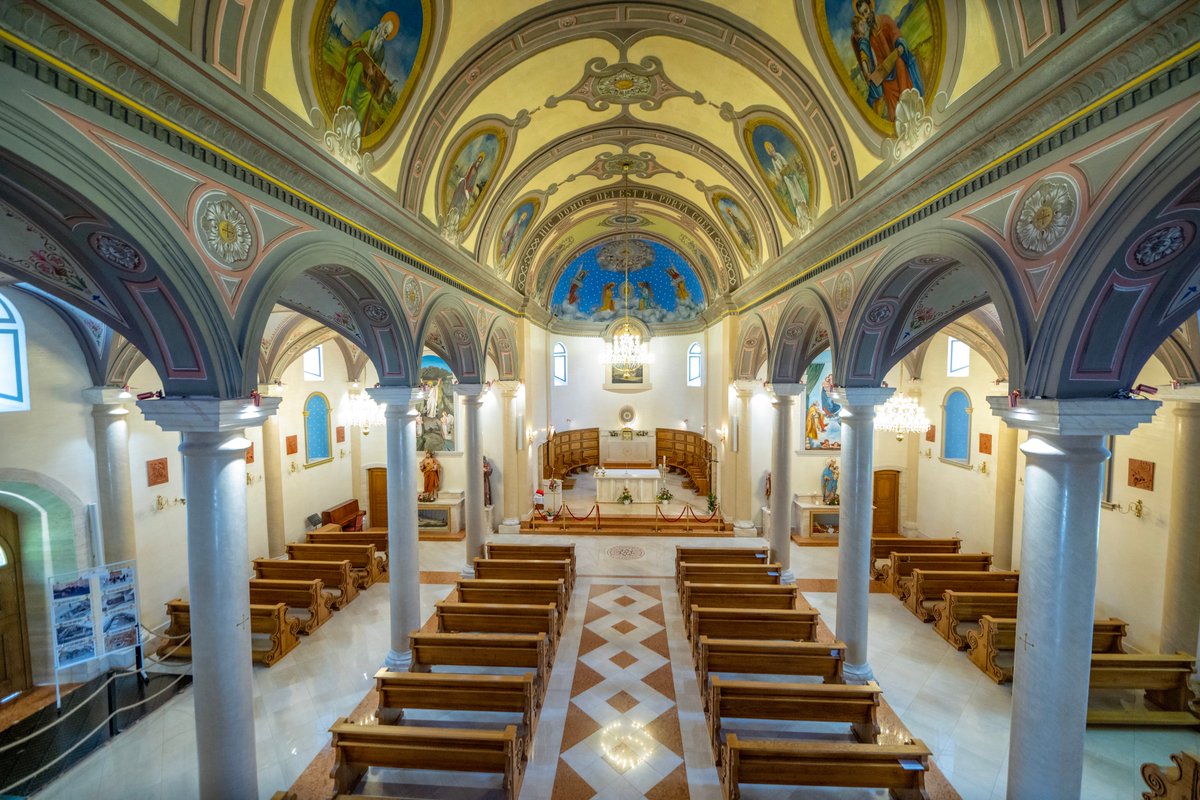 EU_FPI's tweet photo. We help to preserve &amp; revive 🇽🇰#Kosovo's #culturalheritage while working with all communities &amp; for communities.

The Cathedral of Lady of Perpetual Succour has been recently restored, while the works in the Museum of Hydroeconomics are ongoing.

#EUForeignPolicy in action! https://t.co/Rge1g9jp0Z