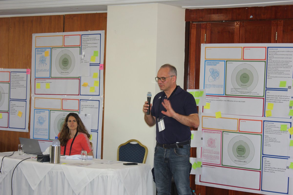 TheWorldofWork1's tweet photo. The 2nd day of the #SDCProject - 4th Physical #Workshop began with a warm #welcome, setting the stage for a productive day of collaboration and learning. @SzebenyB @Elenafrz @JPForceville @AScribellito @margakis @D_Theodorakis https://t.co/tlWvwgyCJ3