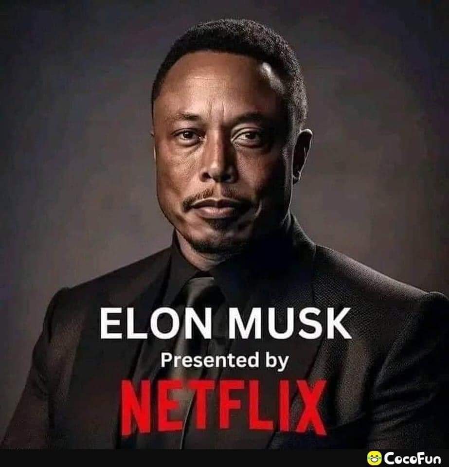 milotangelo's tweet photo. A Netflix documentary comming 2035 @elonmusk https://t.co/uD8e7293wA