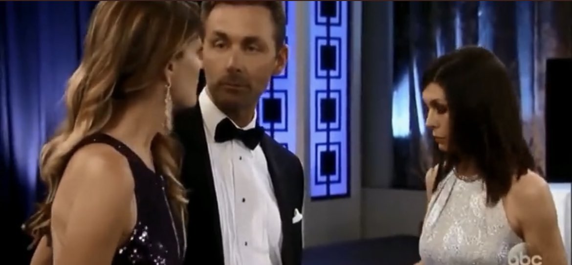 droxbury77's tweet photo. They, with JPS, gave us a lot of good stuff. 
#gh #gh60 #yr #yr50 #vanna #valentina

#AreYouHavingAnAffairWithAnna #No
#DoYouWantTo #vchgfdrgjnkgqz #iykyk https://t.co/dKv0tii2eg