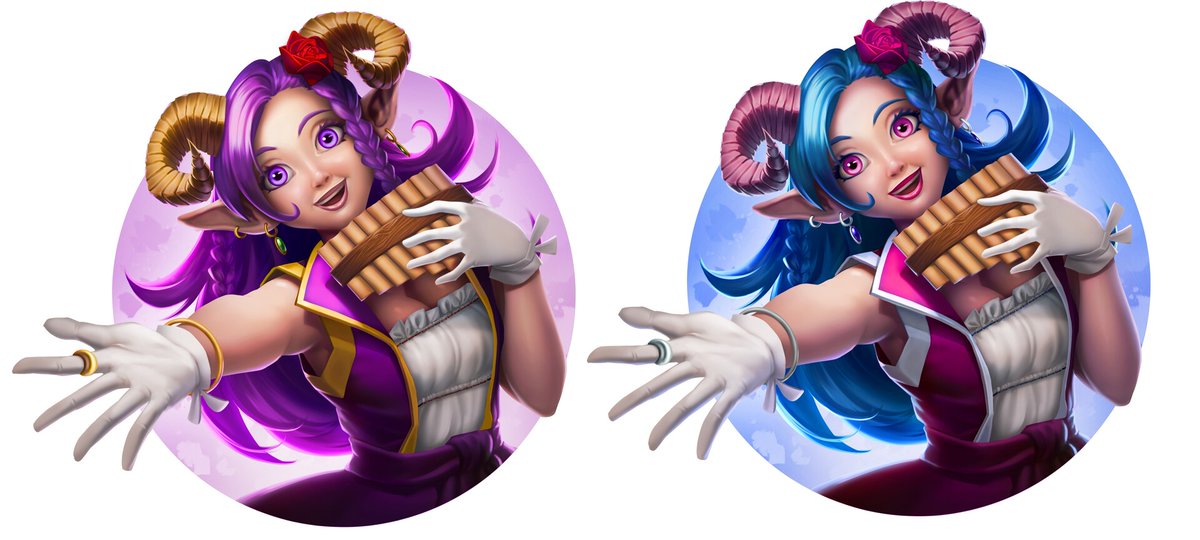 LiveNikaido's tweet photo. #2dart #illustration https://t.co/g1YJpYrpLB