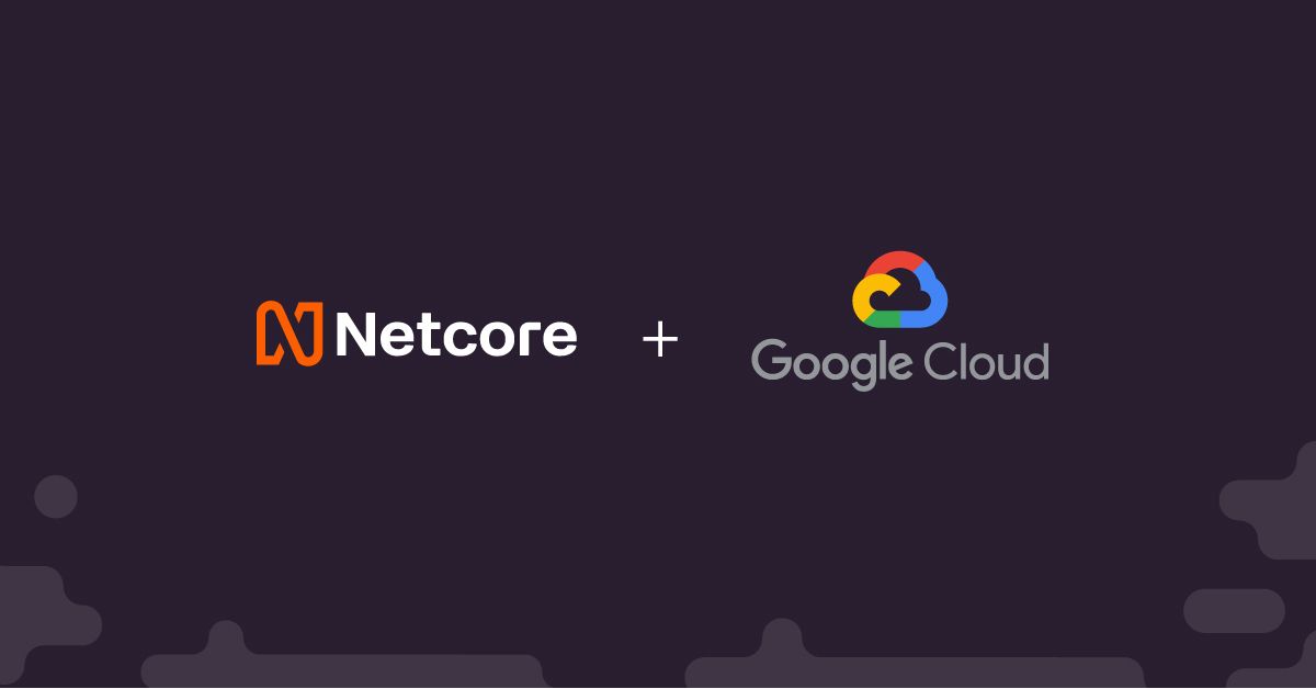 netcore_cloud's tweet image. We're thrilled to share our newest collaboration with @GoogleCloud_IN, bringing seamless integration to our Email API and SMS API products.
Now experience a smarter and more efficient communication system with Netcore Cloud and Google Cloud!
#Collaboration #EmailAPI #SMSAPI