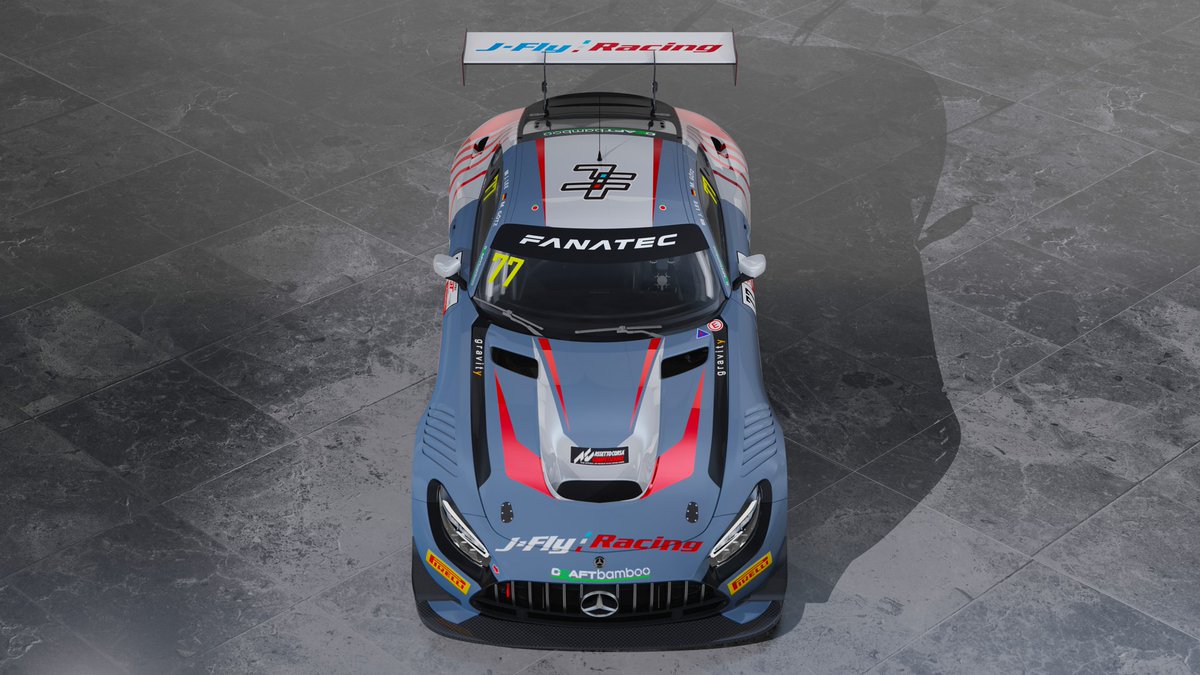 We are pleased to announce a 2-car line up for a full season return in the <a href="/GTWorldChAsia/">GT World Challenge Asia Powered by AWS</a>! 💪

Jeffrey LEE and @Max_Goetz are set to team up in the #77 Mercedes-AMG GT3. The livery of the second car will be announced soon 😍

Check out the full news: craftbamboo.com/post/craft-bam…