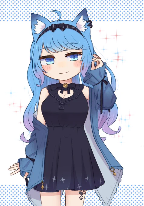 こちらの企画にイラスト、メッセージで参加させていただきました!#いちかあるばむ  