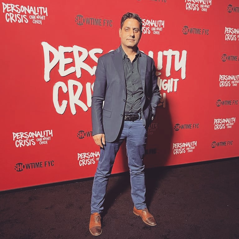 Selfie with Marty.
It was a pleasure to meet Marty again.
Martin Scorsese, whose work has been a tremendous source of inspiration for me as a filmmaker.
I was always drawn to the magic of cinema.
<a href="/MartinScorsese6/">Martin Scorsese</a> <a href="/Showtime/">SHOWTIME</a>