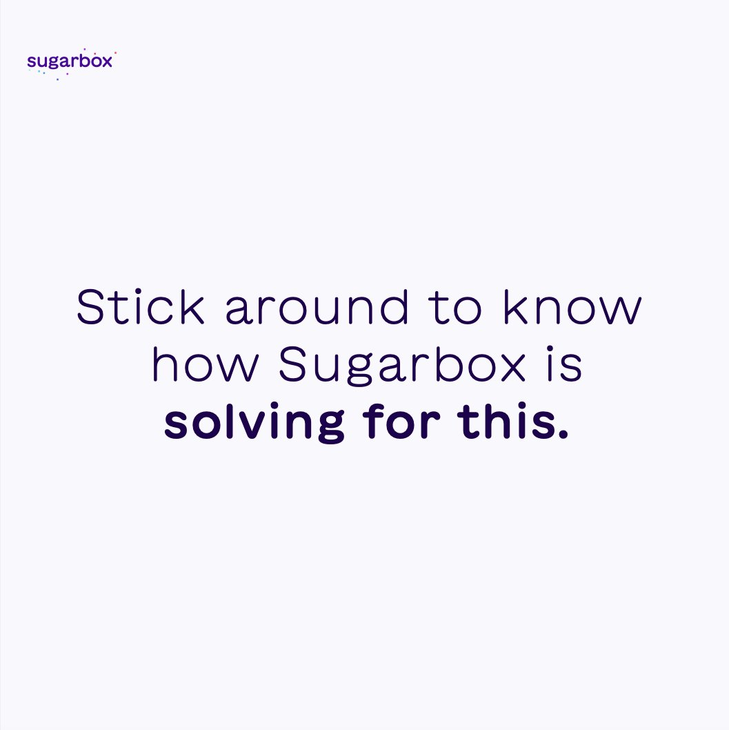 Sugarbox tweet media