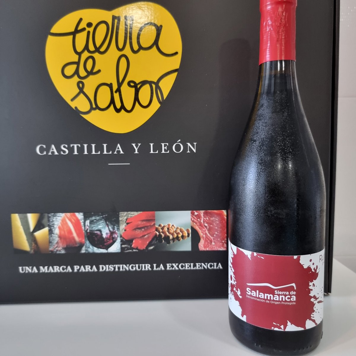 En la Sierra de Salamanca el viñedo y el vino ha estado vinculado desde siempre a la naturaleza y al ser humano. Durante siglos se ha cultivado el viñedo en bancales, buscando la integración con el paisaje y los mejores suelos.
<a href="/DOSalamanca/">DO Sierra Salamanca</a> <a href="/tierradesabor/">Tierra de Sabor</a>