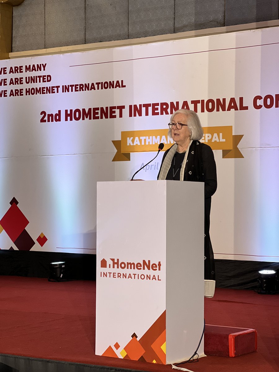 HomeNet International tweet media