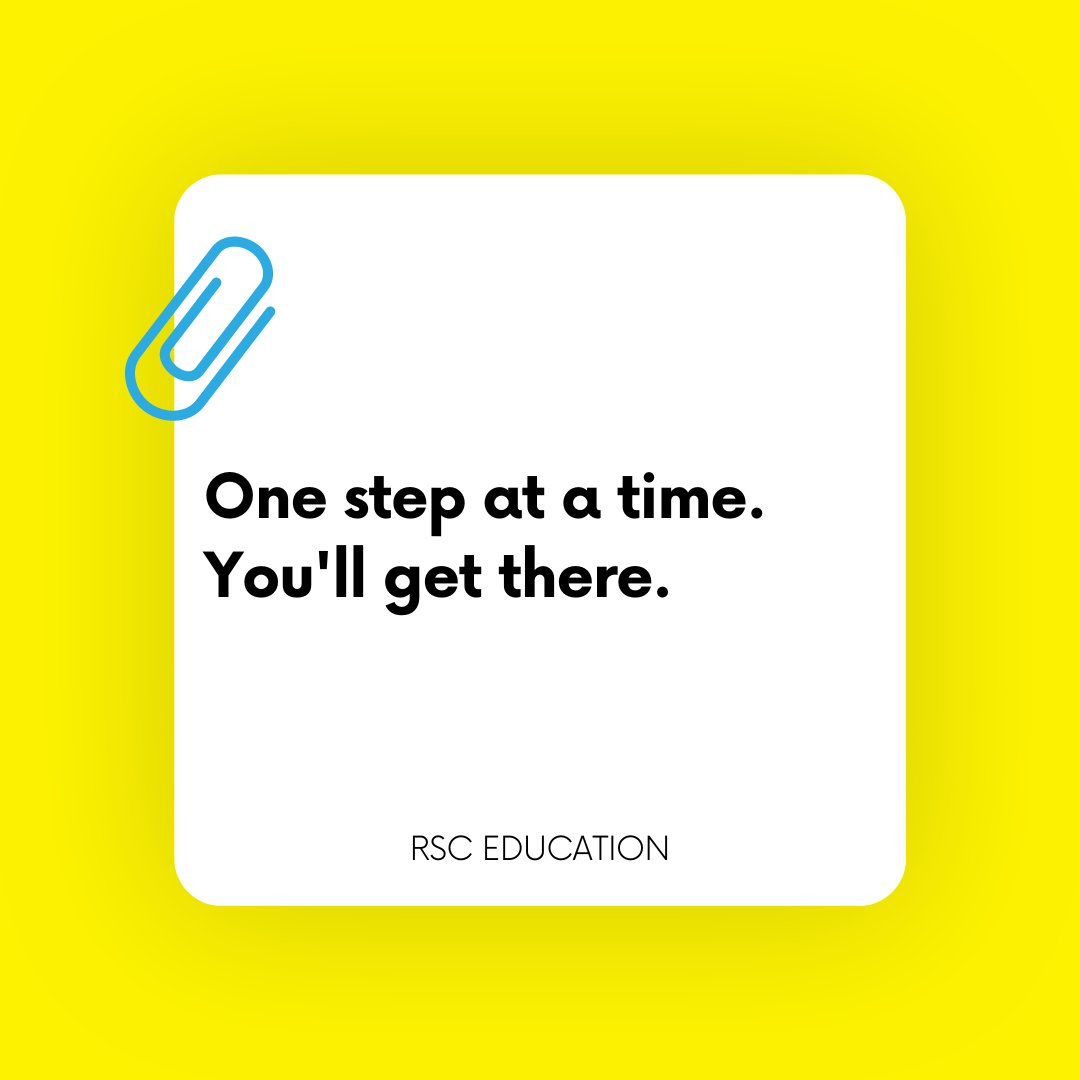 One step at a time. You'll get there.

If you need any assistance get in touch
with us at:👇
☎️+91 95407 65414
.
.
.
.
#rsceducation #ngo #fooddonation #helpchildren #hunger #food #poverty #help #children #volunteer #zerohungerl #education #support #children #fundraising