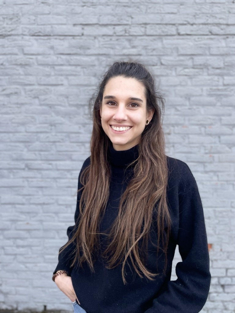 thomashermine's tweet photo. @BelgianMobCo But it's not the only good news 😏 
She's joined by @SweetPepperMunt &amp; Lisa, our interns from @BecodeOrg 🙌 https://t.co/F6OH12ue5k