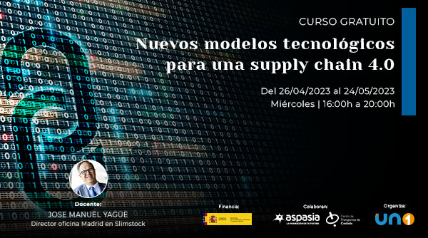 UNOlogistica's tweet photo. ¡Última llamada! | CURSO PRESENCIAL ‘𝗡𝘂𝗲𝘃𝗼𝘀 𝗺𝗼𝗱𝗲𝗹𝗼𝘀 𝘁𝗲𝗰𝗻𝗼𝗹ó𝗴𝗶𝗰𝗼𝘀 𝗽𝗮𝗿𝗮 𝘂𝗻𝗮 𝘀𝘂𝗽𝗽𝗹𝘆 𝗰𝗵𝗮𝗶𝗻 𝟰.𝟬’ | 📆 𝟮𝟲 /𝟬𝟰 – 𝟮𝟰/𝟬𝟱| 📷 𝟭𝟲:𝟬𝟬 𝗮 𝟮𝟬:𝟬𝟬 𝗵 | 📍 COSLADA

¡¡𝗣𝗟𝗔𝗭𝗔𝗦 𝗟𝗜𝗠𝗜𝗧𝗔𝗗𝗔𝗦!!   👉 https://t.co/aq1uC3oglY https://t.co/MGQNyVMS9J