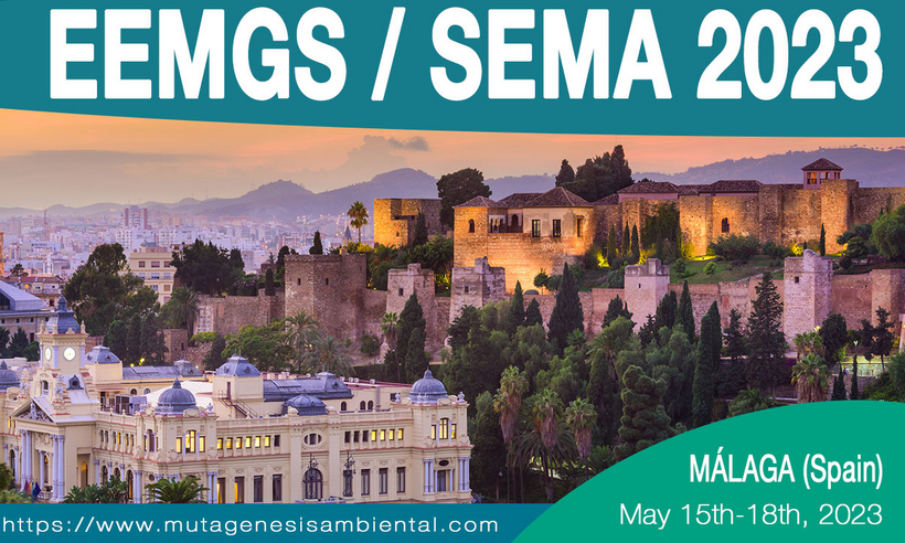 Meet us in MÁLAGA
51st European and 27th Spanish Environmental Mutagenesis and Genomics Societies Meeting / 
HESI workshop «Quantitative Interpretation of Genetic Toxicity Dose-response Data for Risk Assessment...«  bit.ly/3KXz7JC
#GeneticToxicity #AmesTest  <a href="/MOLTOXMT/">MOLTOX</a>