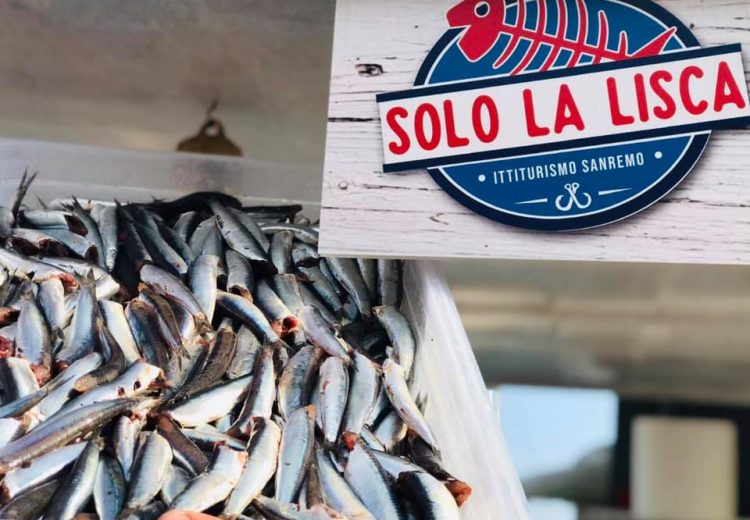 A Barcellona il modello ligure di turismo e pesca con l’esperienza dell’ittiturismo La Lisca di Sanremo associato a Legacoop Liguria, clicca tinyurl.com/weh675vs