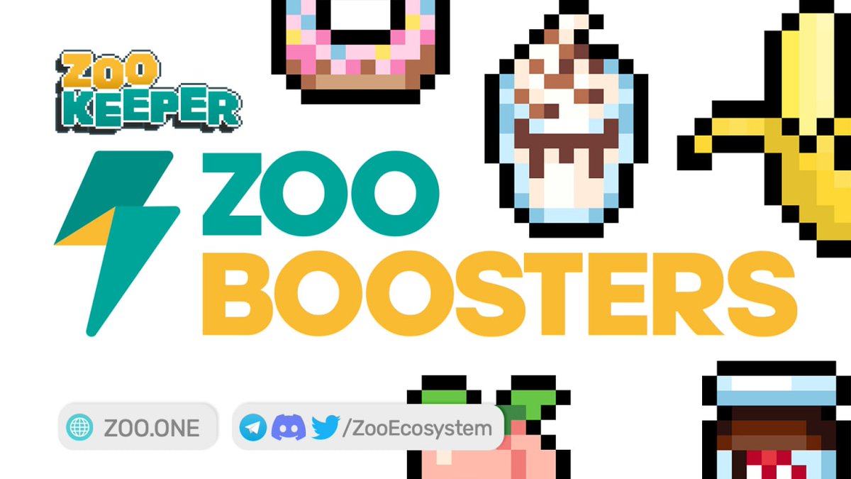 Squeezewas1998's tweet photo. @cryptogems555 $ZOO 
@ZooEcosystem

✅Dev Doxed
✅Real Ultilty
✅Crazy Marketing
✅LP locked
✅Multichain 
✅Dual Farming 
✅NFTs
✅NFTmarketplace
✅Multichain gaming platform
✅crosschain with avax

And more! 

Dyor today! https://t.co/f0AgYtbIac