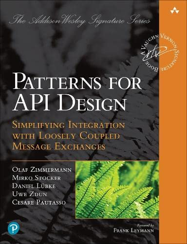1/ For those who are attending my APICon talk about API Design Patterns today (or are simply interested) this thread has a list of helpful pointers: