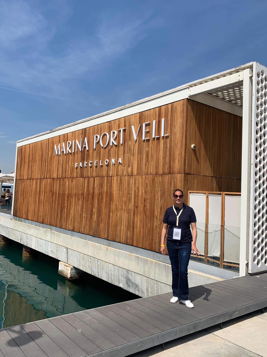 antibesyachting's tweet photo. Day 2 done and dusted at #MYBACharterShow. The sun is shining again, roll on day 3 today and more interviews for @jwpmediagroup
#MYBAshow #YachtCharter #AntibesYachting #Superyachts https://t.co/XwnaezXHxd