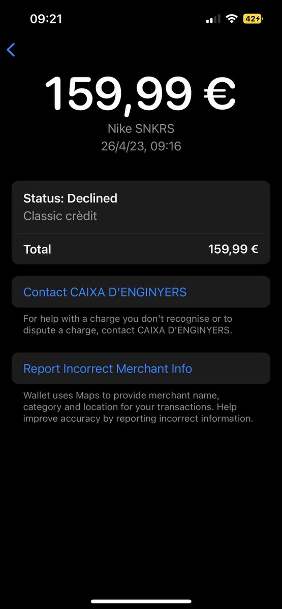 Success_Hype's tweet photo. Success by 0xJoweedkush#9519
Worst day ever i quit reselling https://t.co/QsbxnlZ6od