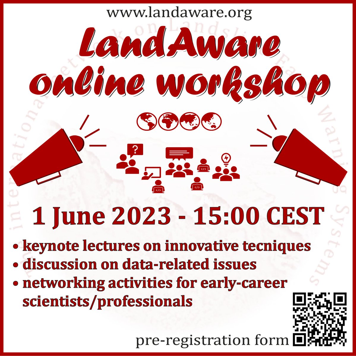 LandAware tweet media