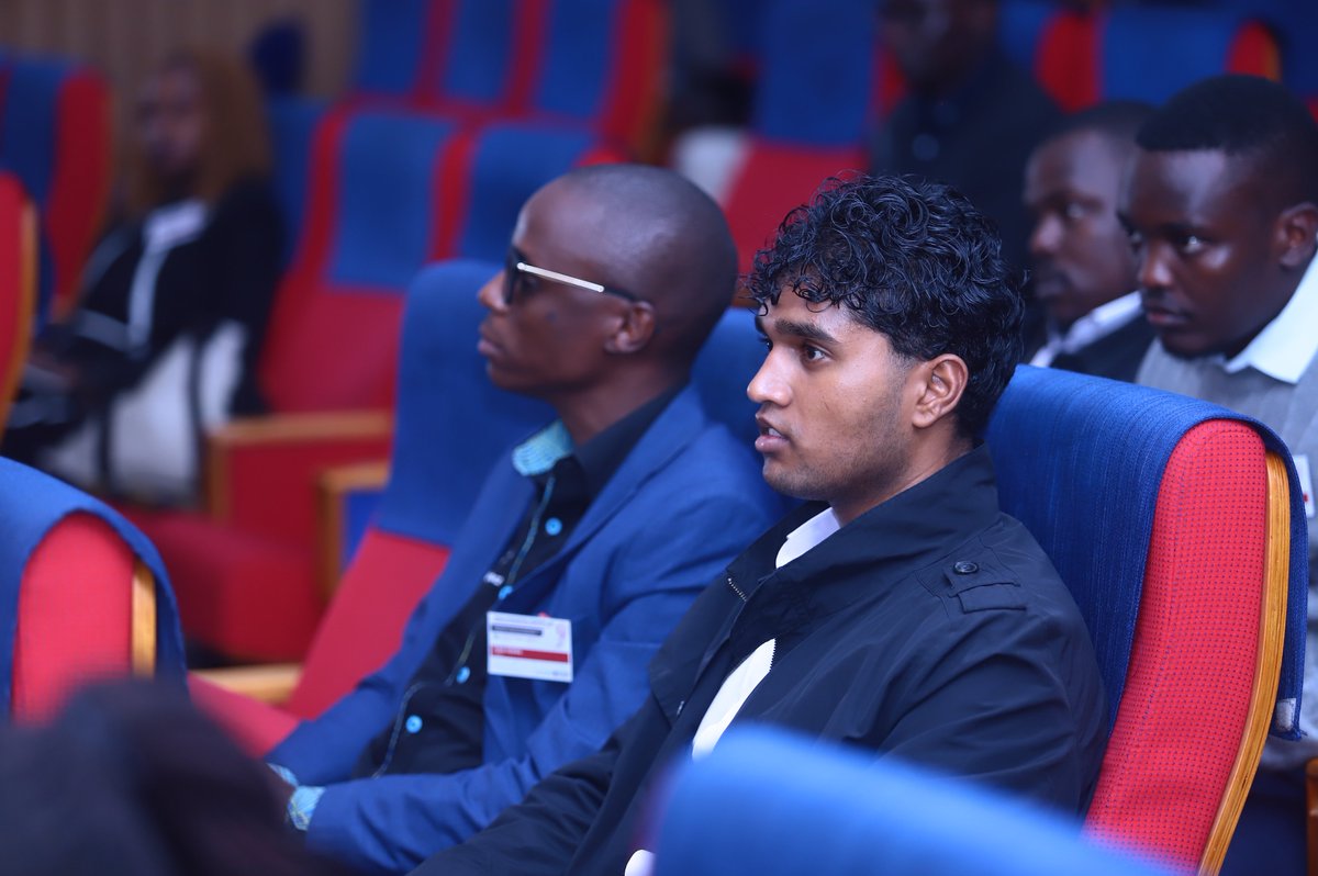 <a href="/amatika_faith/">Faith Amatika</a>, in her introductory remarks, mentioned the many roles played by <a href="/KenyaCopyright/">Kenya Copyright Board</a>. She hopes that, at the end of the day, we, as the stakeholders, will be able to affirm the direction that Kenya wants to take.
Join in: bit.ly/3oMp1Uk
#WorldIPDay #a2k #r2r