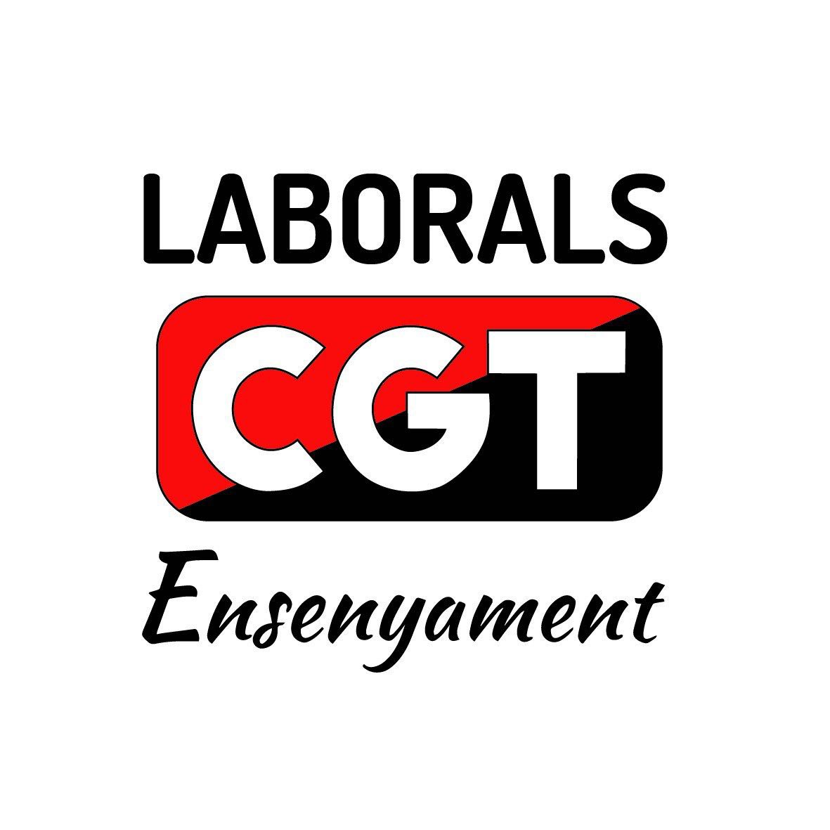 CgtLaborals's tweet photo. @CgtLaborals  som força creixent.‼️
Aconseguim representació a les eleccions del personal laboral d'@educaciocat gràcies al suport de l'afiliació i de totes les simpatitzants que han votat el canvi. 
Entre totes, tot‼️✊
#Lalluitacontinua 
#ImParAblEs https://t.co/mETnOlpfCs