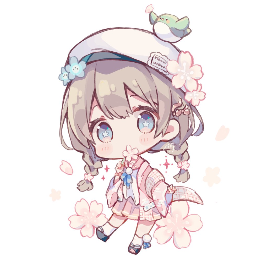 Post by せんちゃ/sencha🐧C107 2日目(水) 西め-14ab on X: 🌸🌸🌸