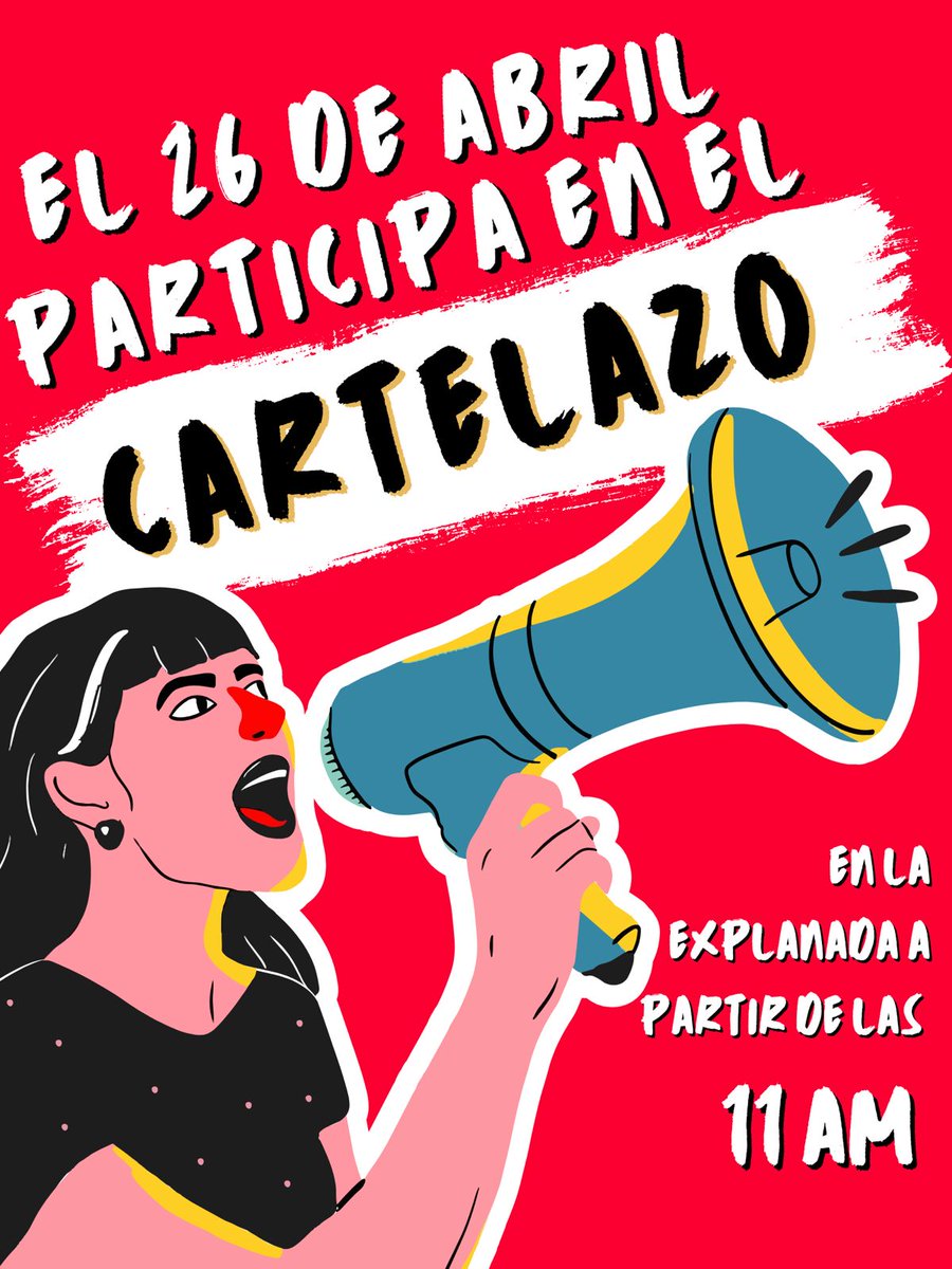 Ibero Protesta tweet media