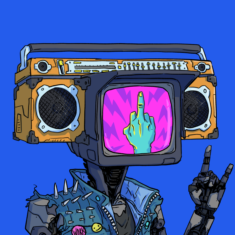 We are coming in LOUD! 🔊 

A battle is brewing on the Ethereum blockchain between the undead and artificial intelligence robots!

You don't want to miss this one! 🤖 x 💀  

➡️ premint.xyz/workingdead