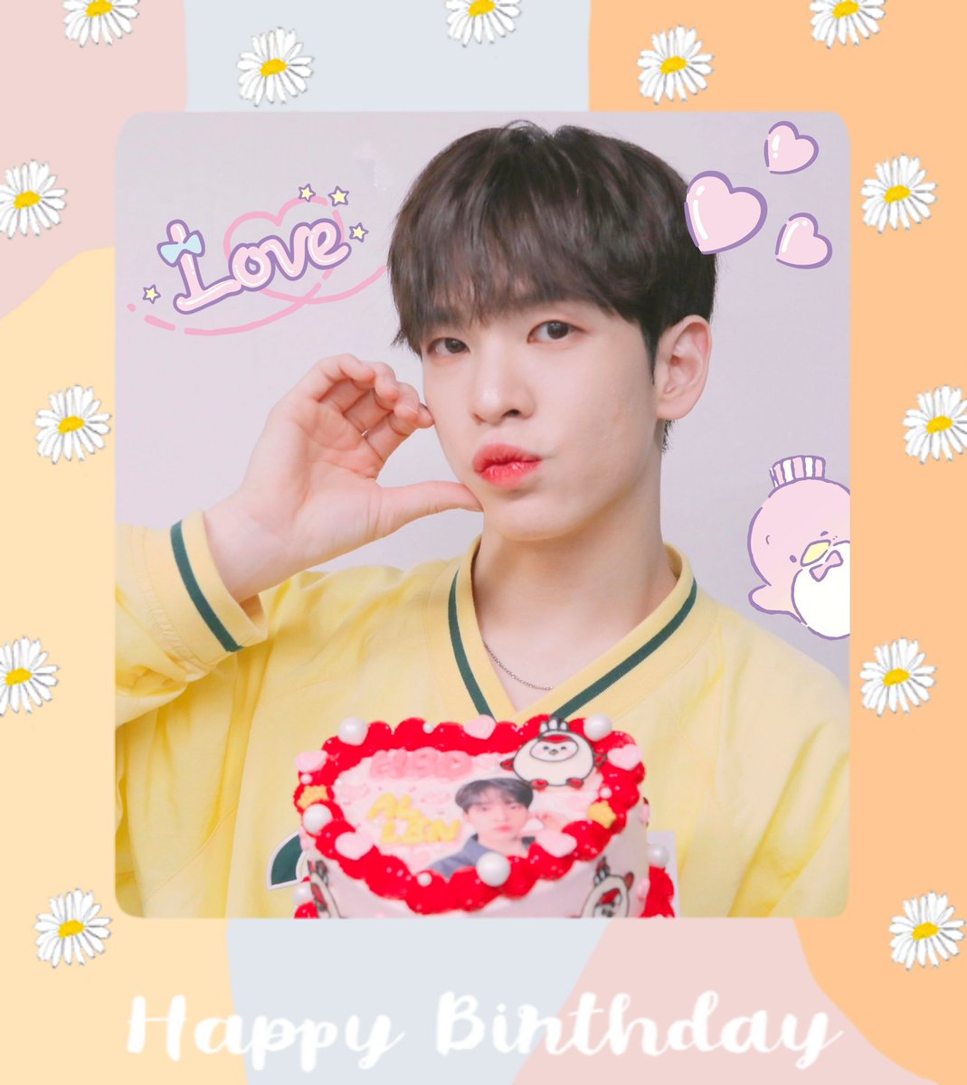 8ShinyCat8's tweet photo. ♡ 𝗛𝗮𝗽𝗽𝘆 𝗔𝗹𝗹𝗲𝗻 𝗗𝗮𝘆 ♡
Wishing you nothing but happiness. Hoping your day will be as special as you are. Have a blast one!
#HAPPYALLENDAY
#426만큼_러늬해
#런이의_따스한_25번째_생일
#To_My_Spring_ALLEN https://t.co/oHJem3cOaU