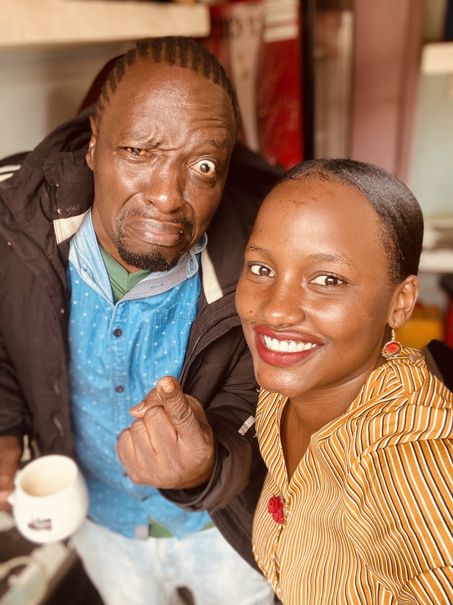 Nkesha3's tweet photo. The funniest man alive  😂😂😂😂 the seconds I spent with him were all full of laughter 😂😂😂 https://t.co/Eim8go02Uw