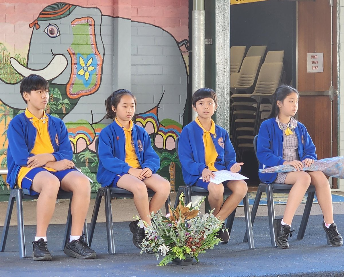 Cabramatta PS tweet media
