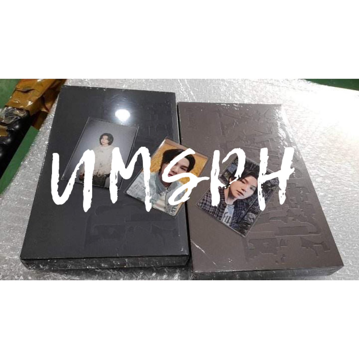 UnniesMagicPH's tweet photo. ‼️BTS SUGA - DDAY ALBUM LUCKY DRAW SOUNDWAVE‼️

#UMSPHUpdate https://t.co/3qrXY8ozvF