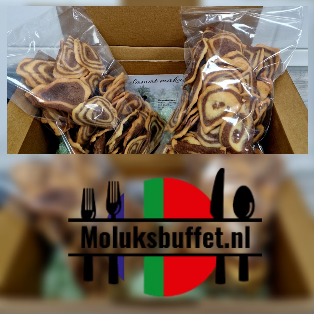 Moluksbuffet Bedum tweet media