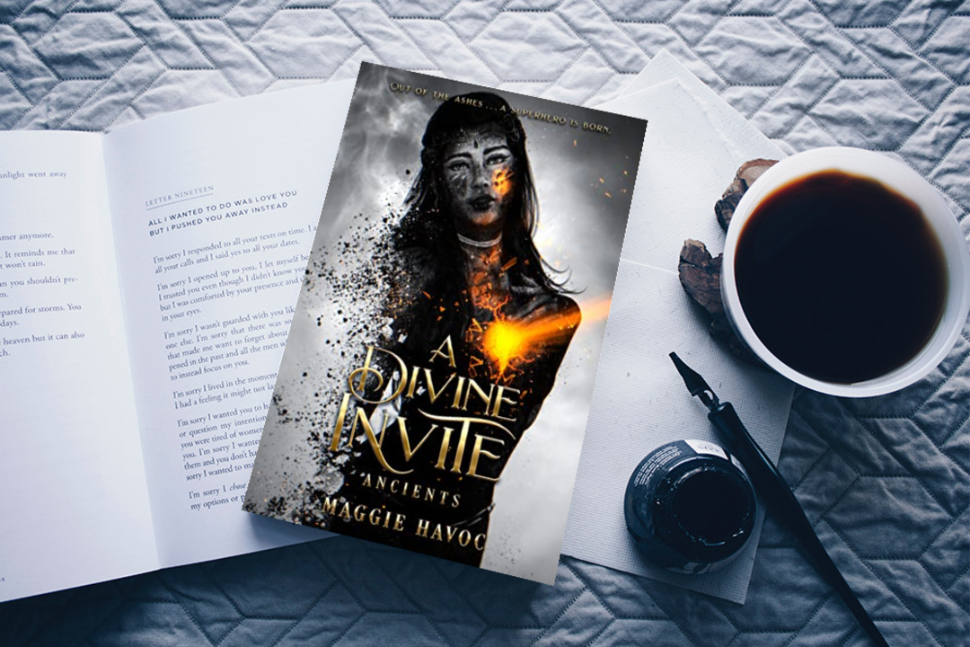 The author's intricate storytelling and ability to build tension throughout the narrative keep you hooked. Order "A Divine Invite: Ancients" now. #supernatural #suspense #fiction #thriller romance  @maggiehavoc Buy Now --> allauthor.com/amazon/76677/