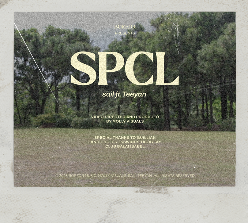 boredrofficial's tweet image. &apos;SPCL&apos; out on friday, 5 pm! 🫶

@sailrshd @teeyan_m #spcl