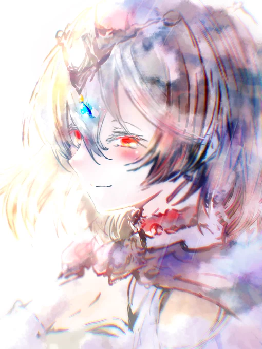 リク絵 