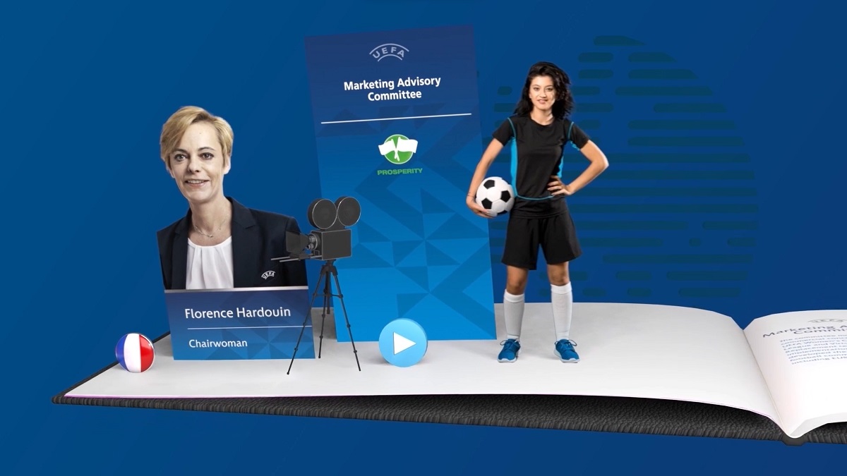 SmartCutsCr8tiv's tweet photo. Nous avons récemment réalisé une vidéo d'entreprise pour le congrès 2023 de l'UEFA. L'UEFA organise chaque année un congrès pour présenter à ses membres les accomplissements de ses 19 comités. Vous pouvez regarder la vidéo ici: https://t.co/3bqvgIJjIU #smartcuts https://t.co/sbzqiUEW2d